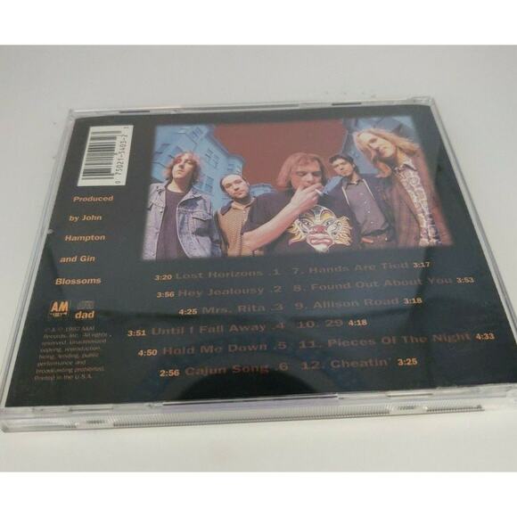 Gin Blossoms New Miserable Experience CD - Picture 2 of 4
